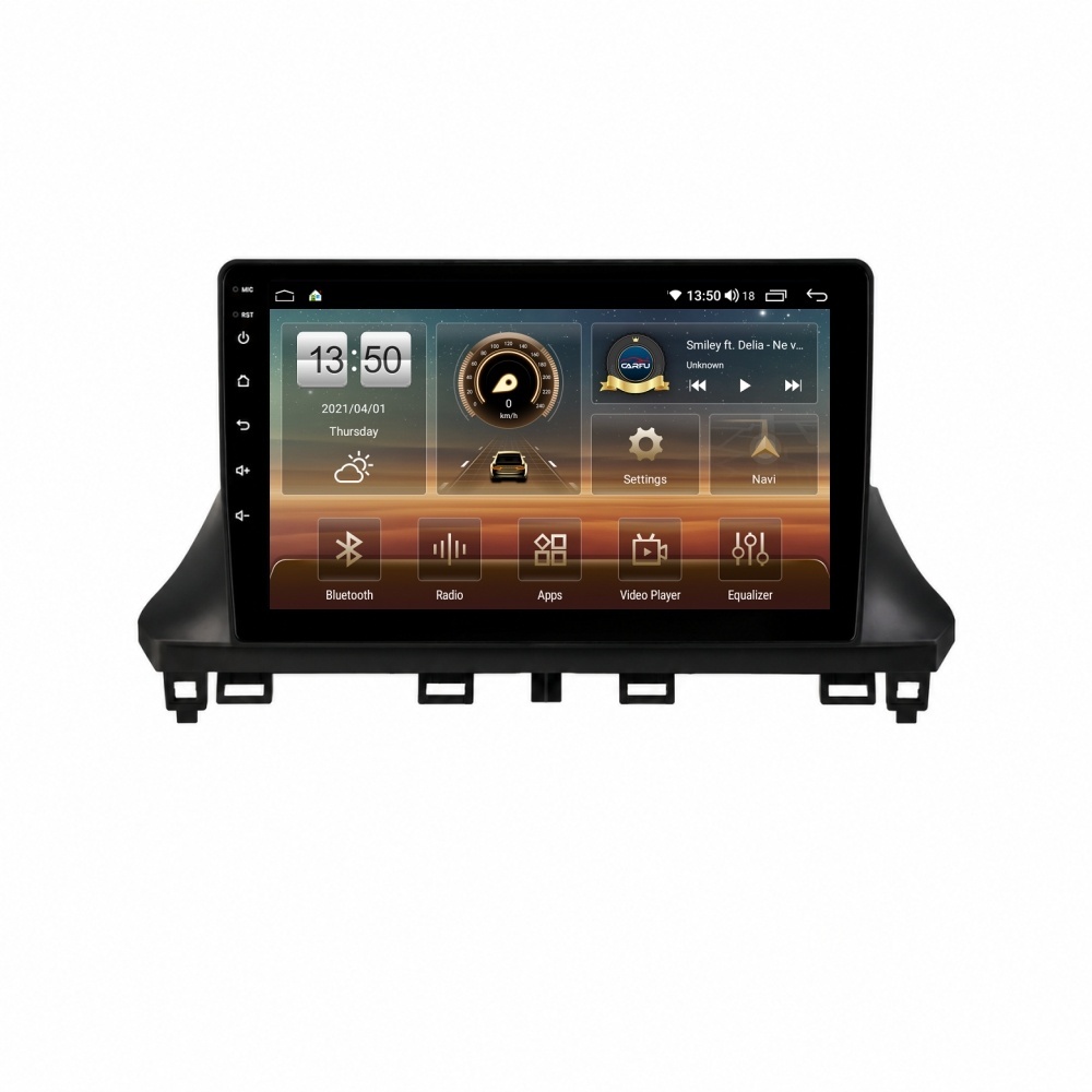 Navigatie dedicata cu Android Peugeot Traveller dupa 2024, 6GB RAM, Radio GPS Dual Zone, Display HD QLED 10" Touchscreen, Internet Wi-Fi si slot SIM 4G, Bluetooth, MirrorLink, USB