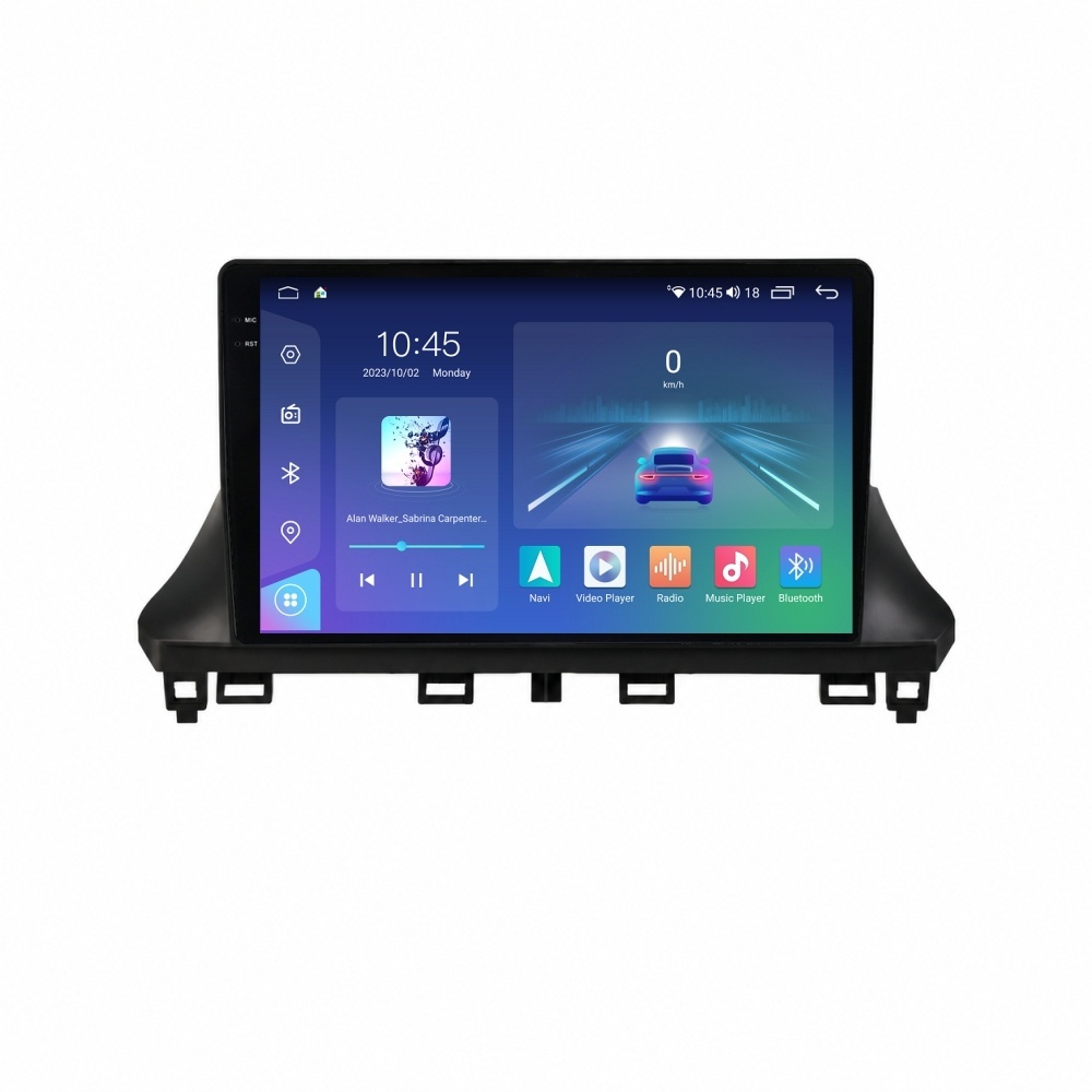 Navigatie dedicata cu Android Opel Vivaro C dupa 2024, 4GB RAM, Radio GPS Dual Zone, Display 2K QLED 10.36" Touchscreen, Internet Wi-Fi si slot SIM 4G, Bluetooth, MirrorLink, USB