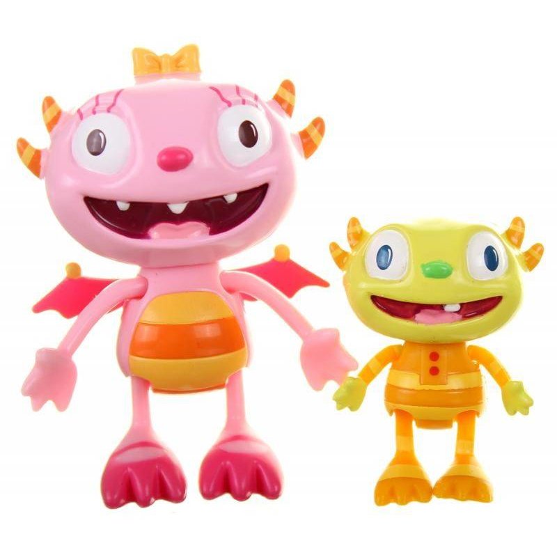 Set 2 figurine Summer & Ivor