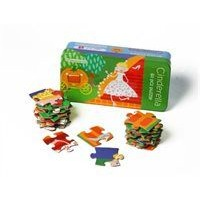 Puzzle Cenusareasa 60 piese