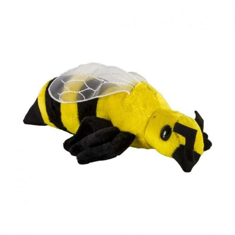 Jucarie de plus Albinuta 19cm