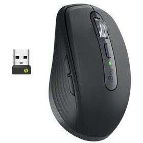 Mouse MX Anywhere 3S Bluetooth Graphite