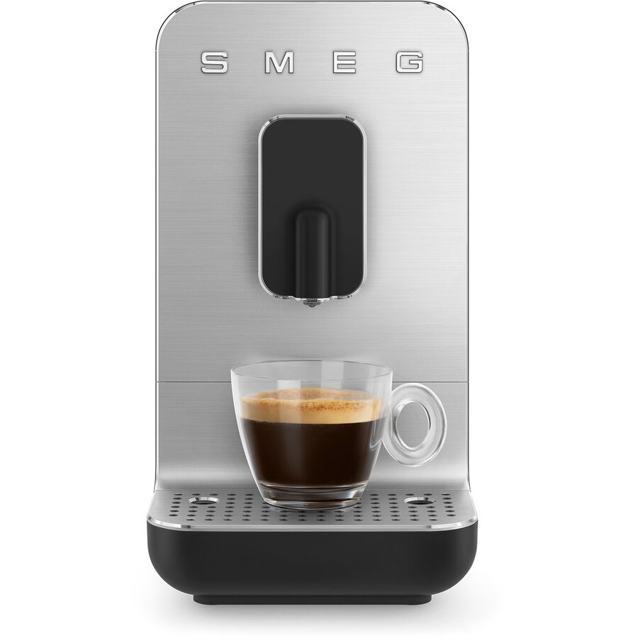 Espressor Automat BCC11BLMEU Collezione Line 1.4L 19Bari 1350W Negru