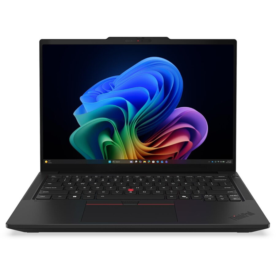 Laptop ThinkPad T14 G7 WUXGA 14 inch Intel Core Ultra 7 365 64GB 1TB SSD Free Dos Black