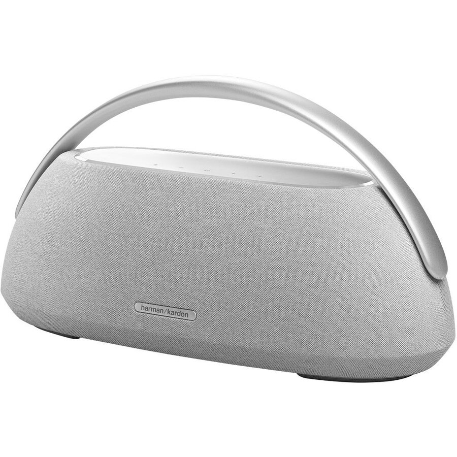 Boxa Portabila Go + Play 3 Bluetooth Putere RMS 160W Gri