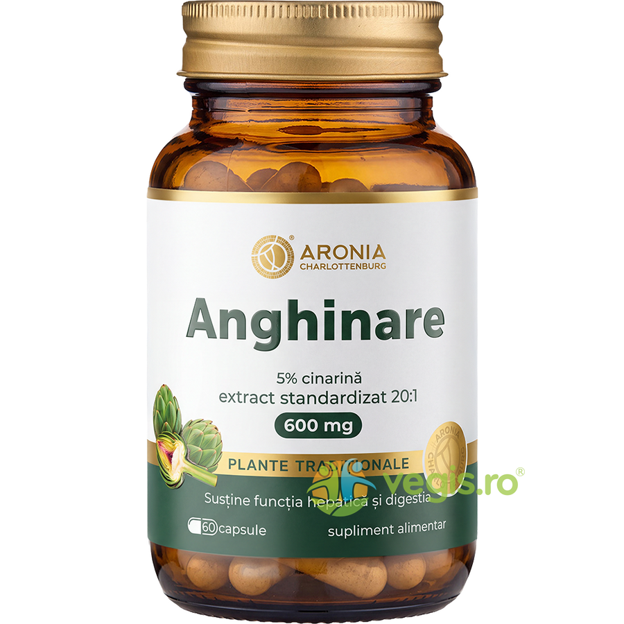 Anghinare 600mg 60cps
