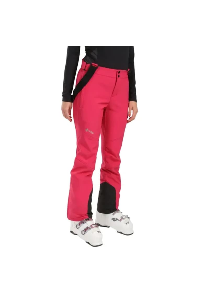 Pantaloni de schi  Rhea - Roz - Roz