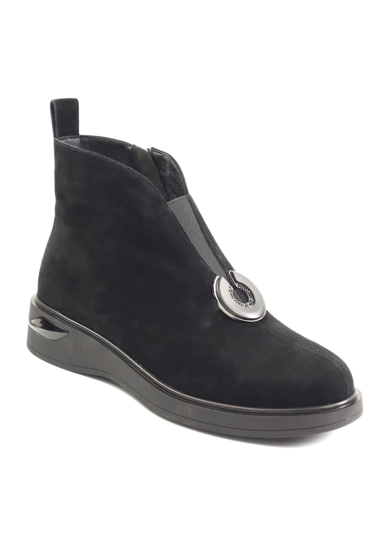 Ghete dama JYJY70002A 01 I - Negru