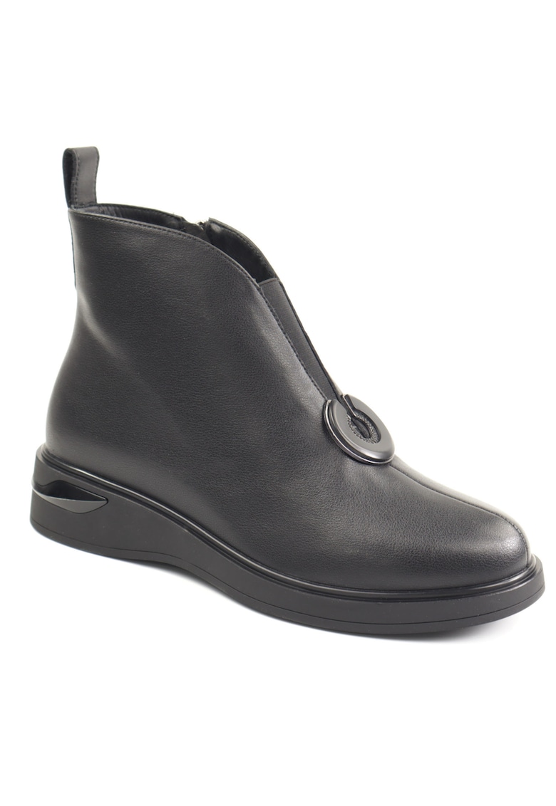 Ghete dama JYJY70002B 01 N - Negru
