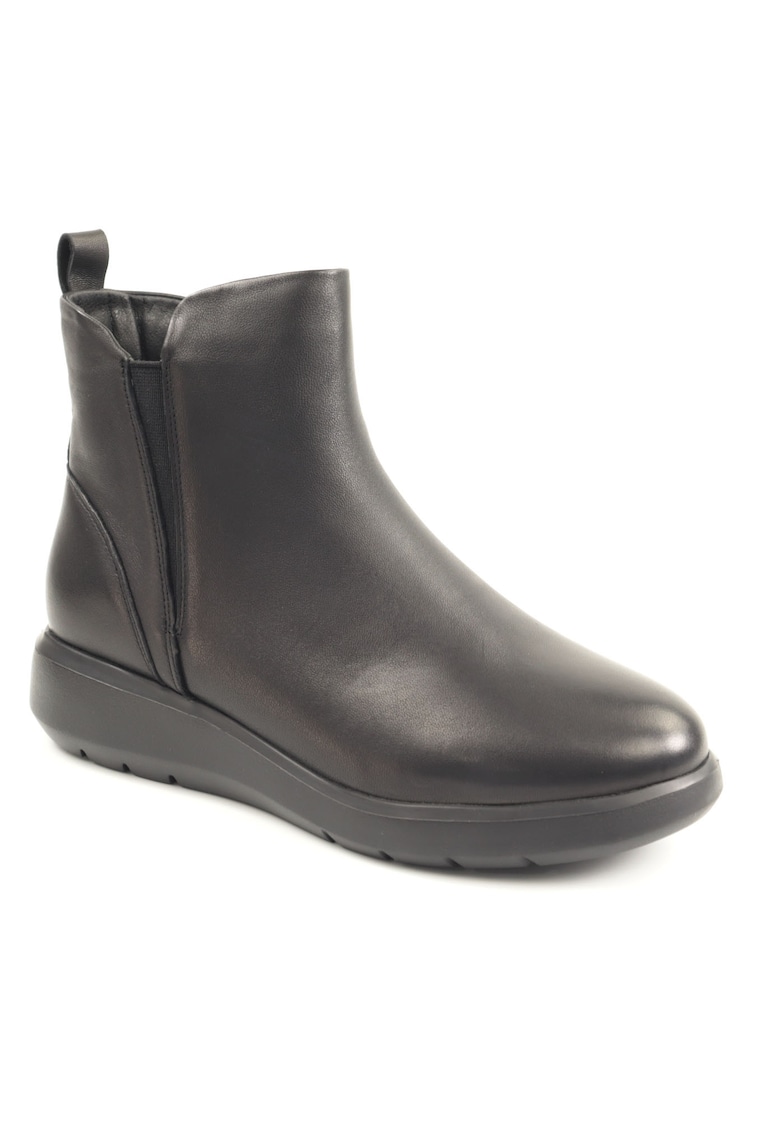 Ghete dama MOKA CHELSEA IL52534A - Negru