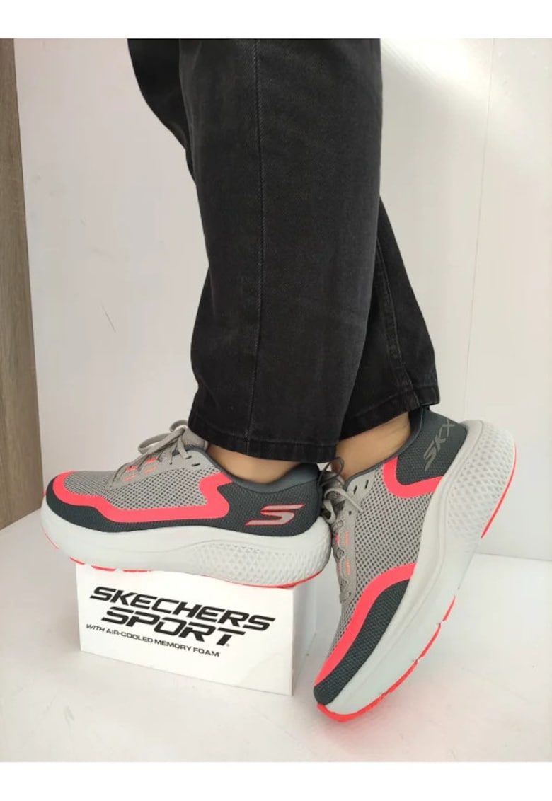 Pantofi Sport Dama  172086 Cccl - Gri - Gri