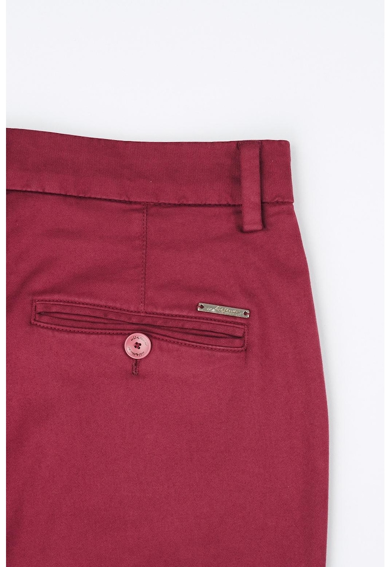 Pantaloni femei  Chiva 8500 Bordo