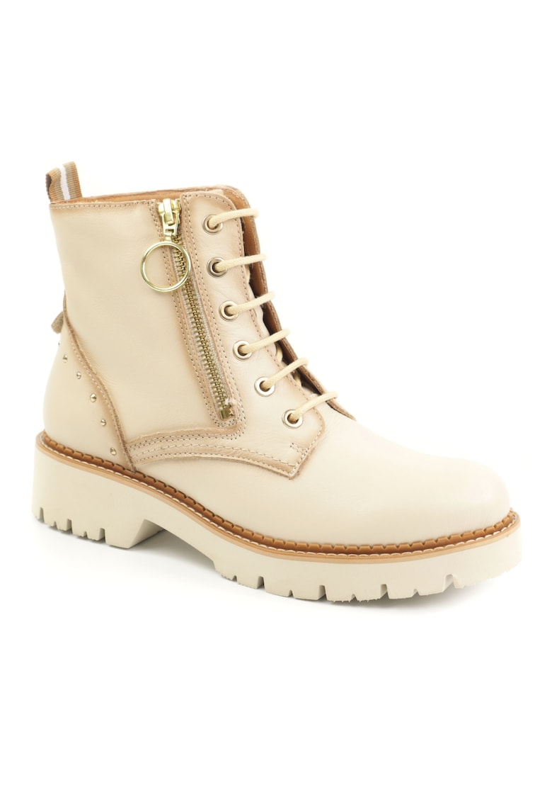 Ghete dama W6S 8619 - Bej