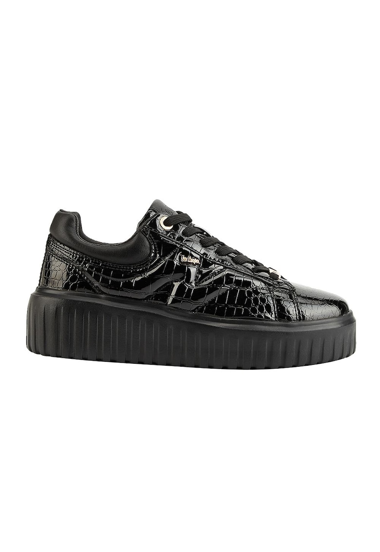 Pantofi Sport  W LCJ-25-09-3870L - Femei - Negru