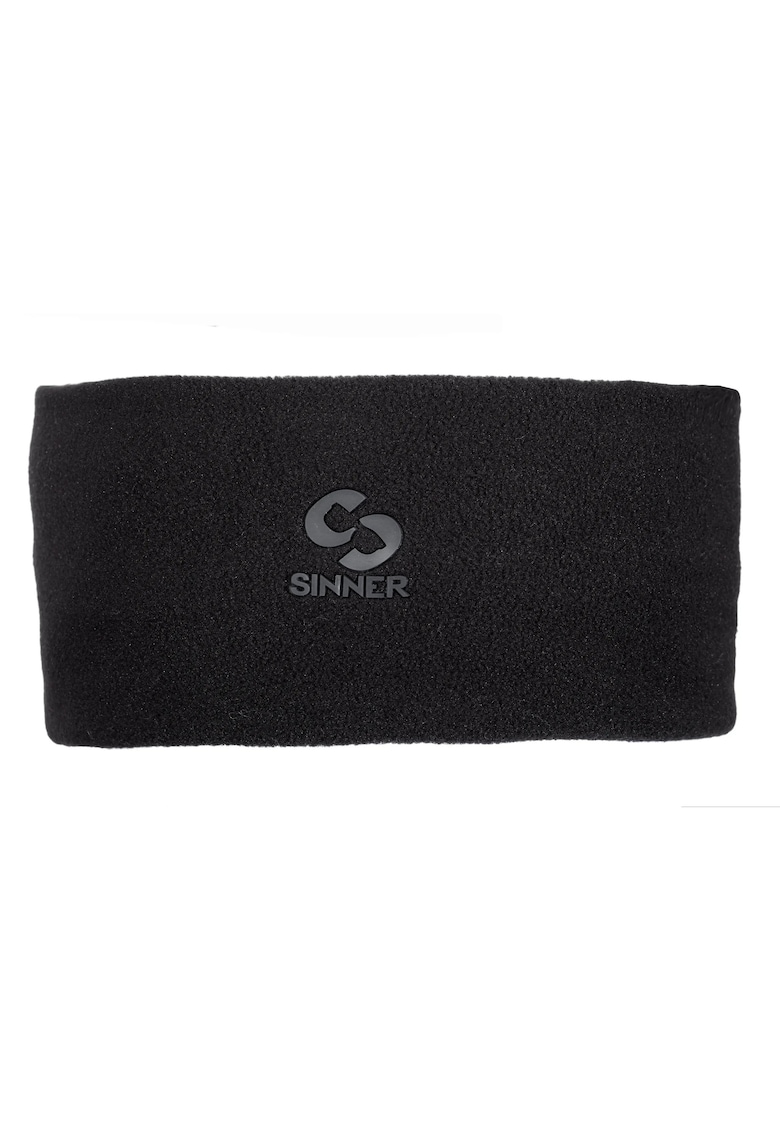 Bandana  Whispering Pine Fleece Headband - Negru - Unisex