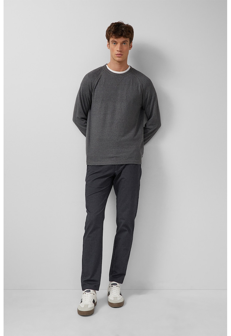 Pantaloni chino Phoenix - Gri inchis