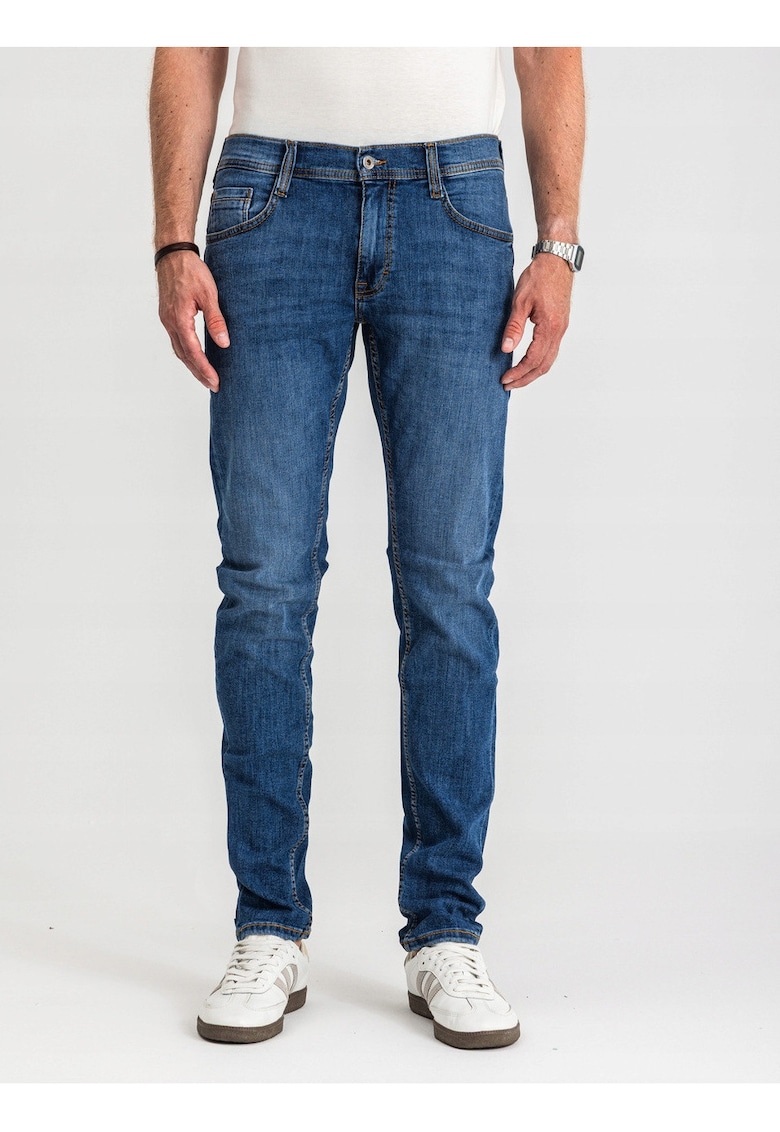 Blugi  Oregon Tapered pentru Barbati - Albastru