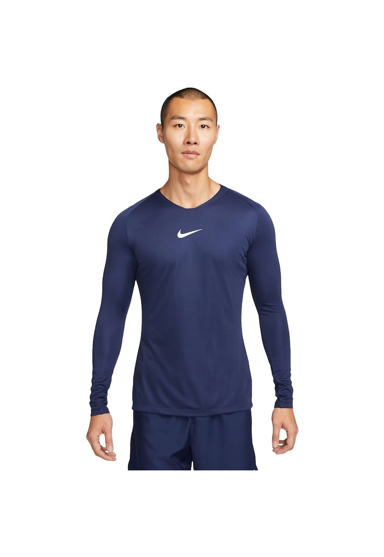 Bluza barbati  Dri FIT Park First Layer - Albastru