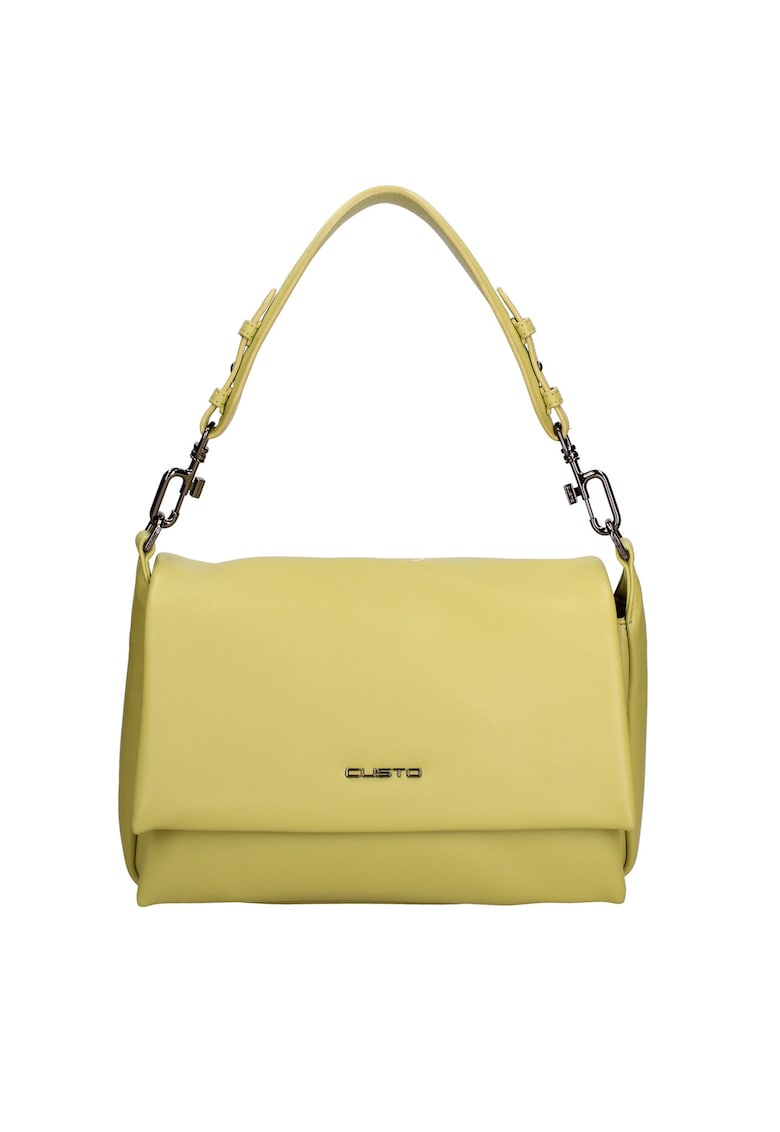 Geanta cu barete detasabile Eolara Nova - Verde lime