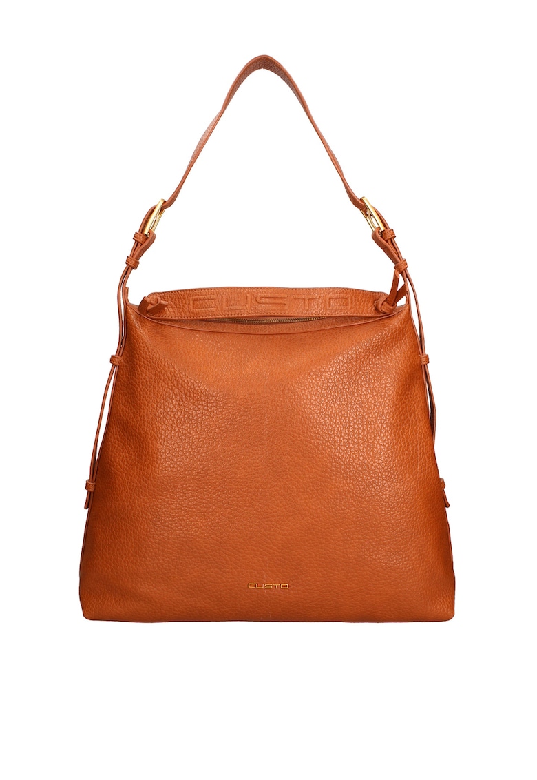 Geanta cu bareta Veridia Plus - Caramel