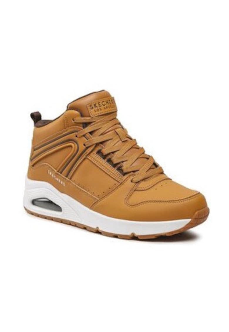 Pantofi sport barbati  301163282 - Piele ecologica - 41 EU - Maro