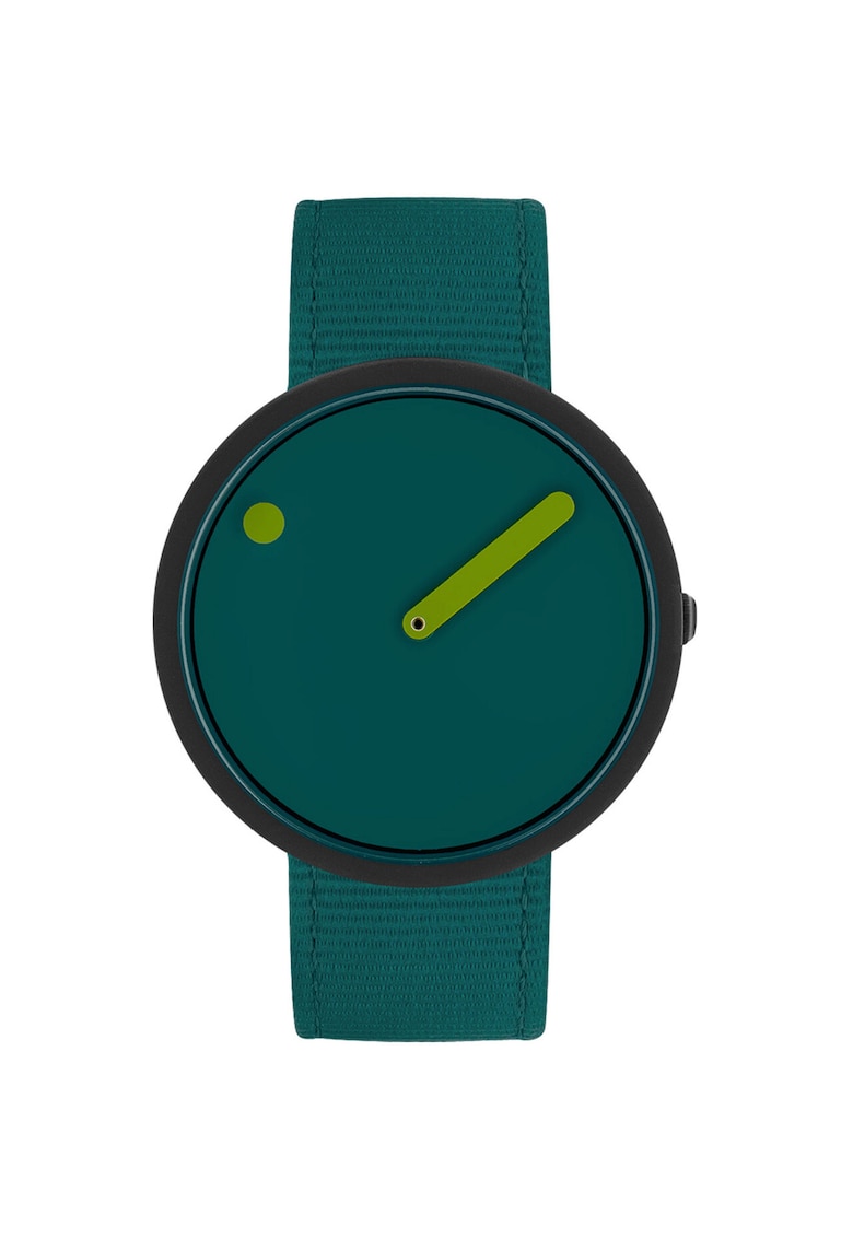 R44003-R004 Unisex Watch Ghost Nets Ocean Green 40mm 5ATM