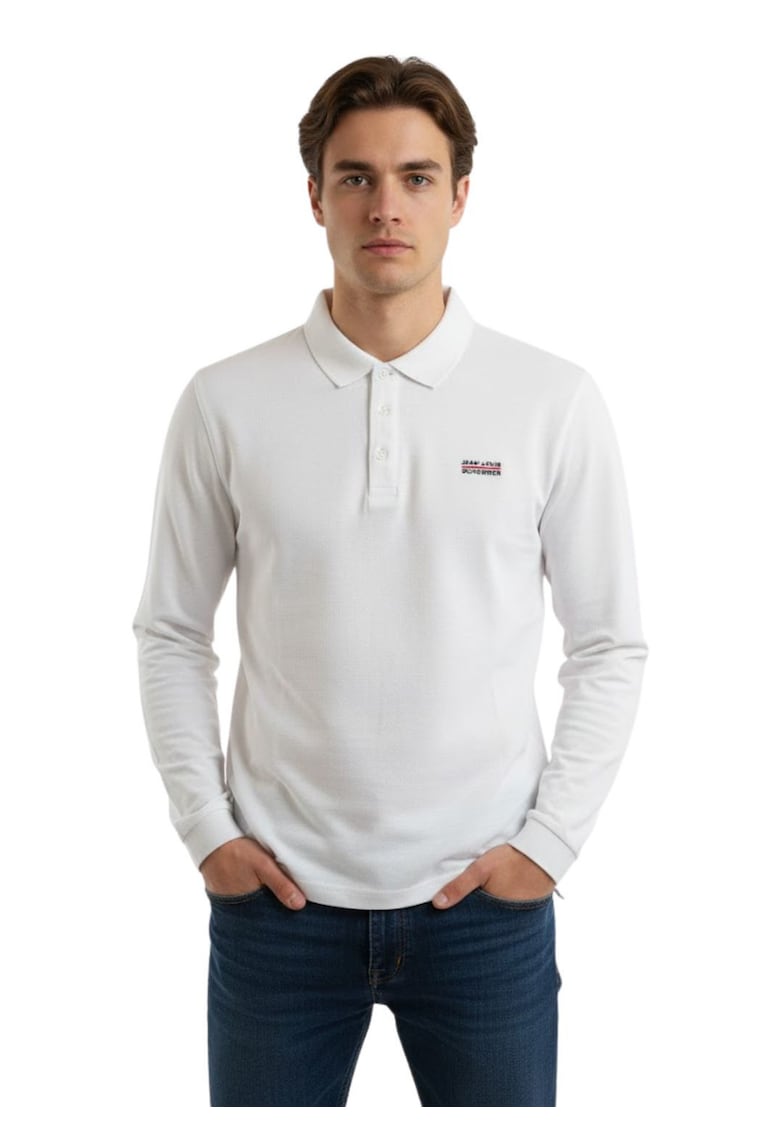 Bluza polo uni -