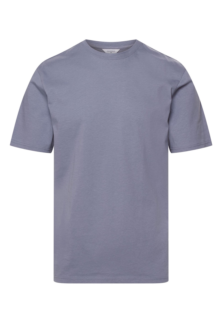Tricou cu maneca scurta Mite Hendereson Albastru L