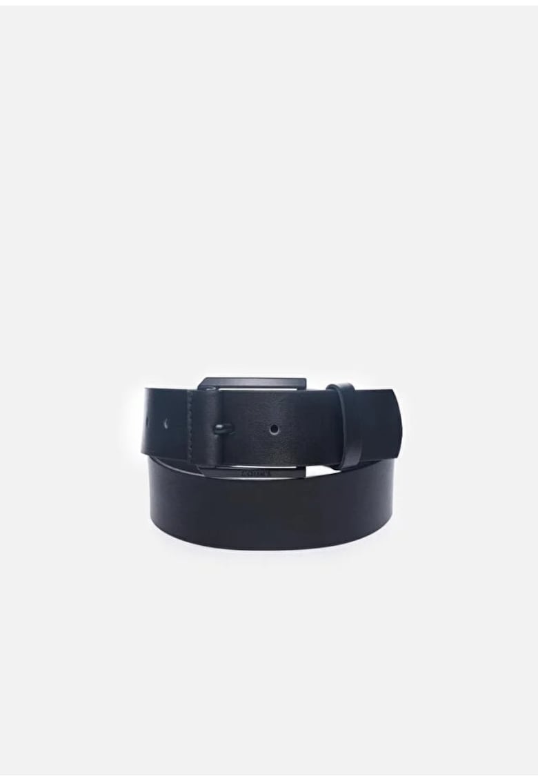 Curea De Barbati Negru Modern Fit 8684112011820