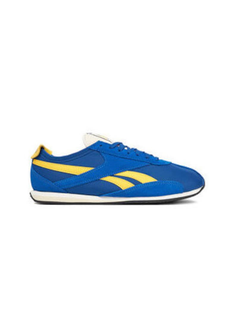 Pantofi sport barbati 100239543 -  Albastru - Textil