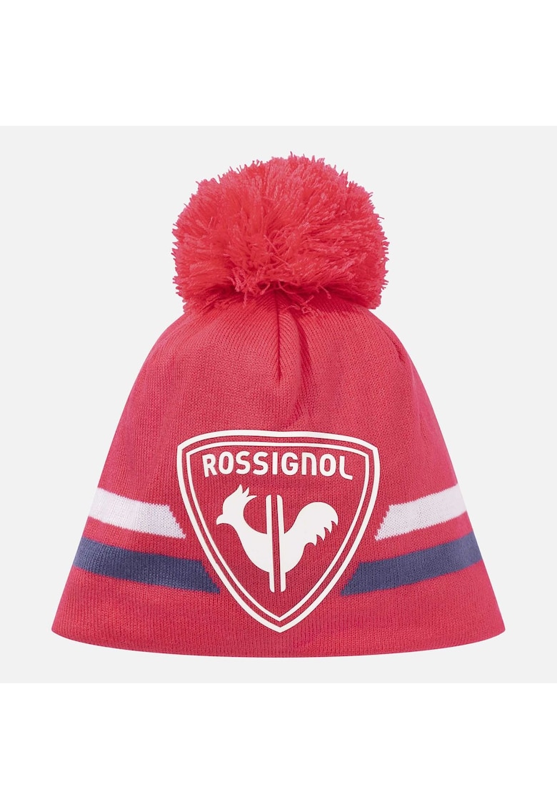 Caciula  JR ROOSTER - culoare roz - pentru copii - marime
