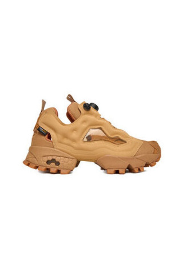 Pantofi sport barbati 100230813 -  Maro - Textil