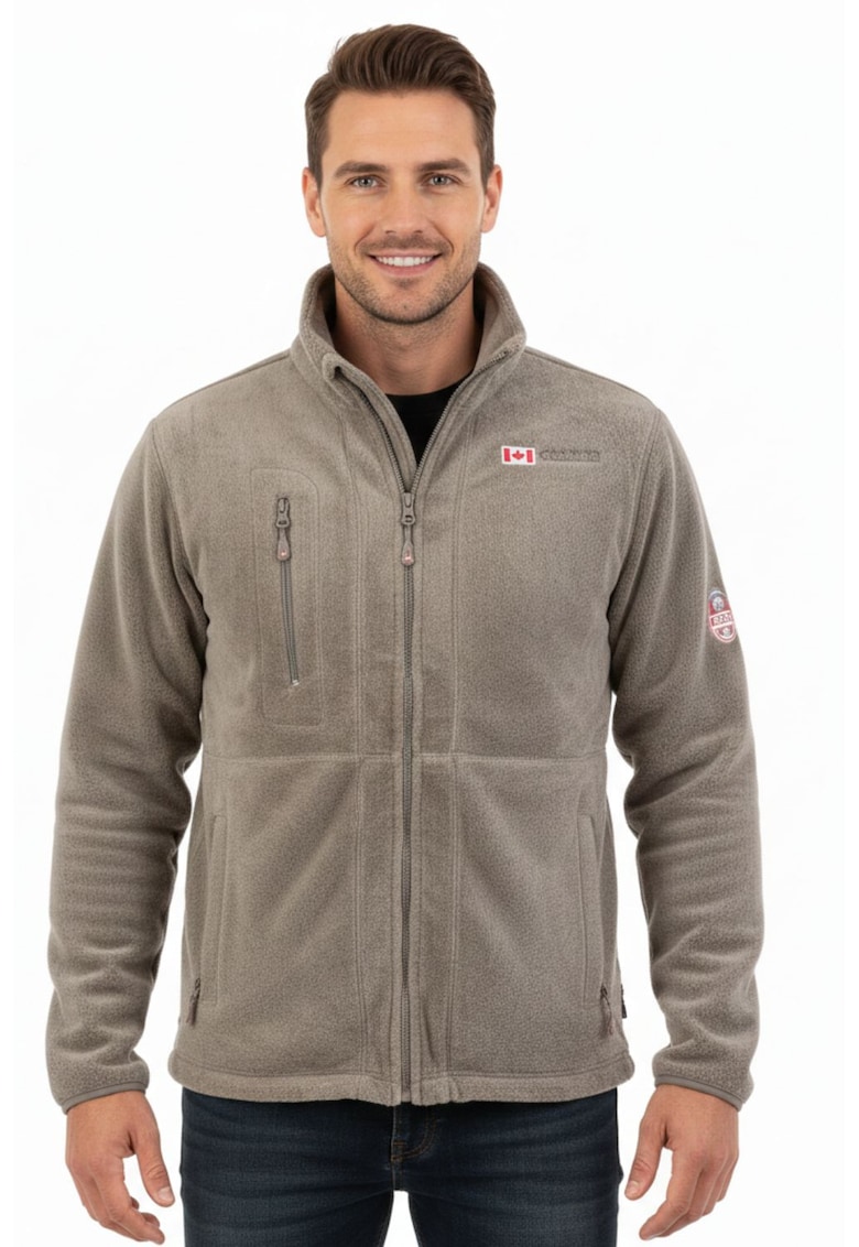 Bluza barbateasca din fleece Utah -