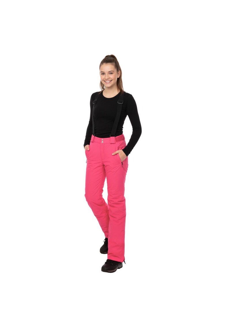 Pantaloni de schi cu bretele -