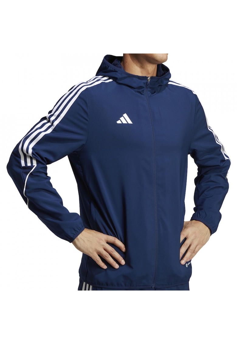 Hanorac  Tiro 23 League Windbreaker barbati - Bleumarin