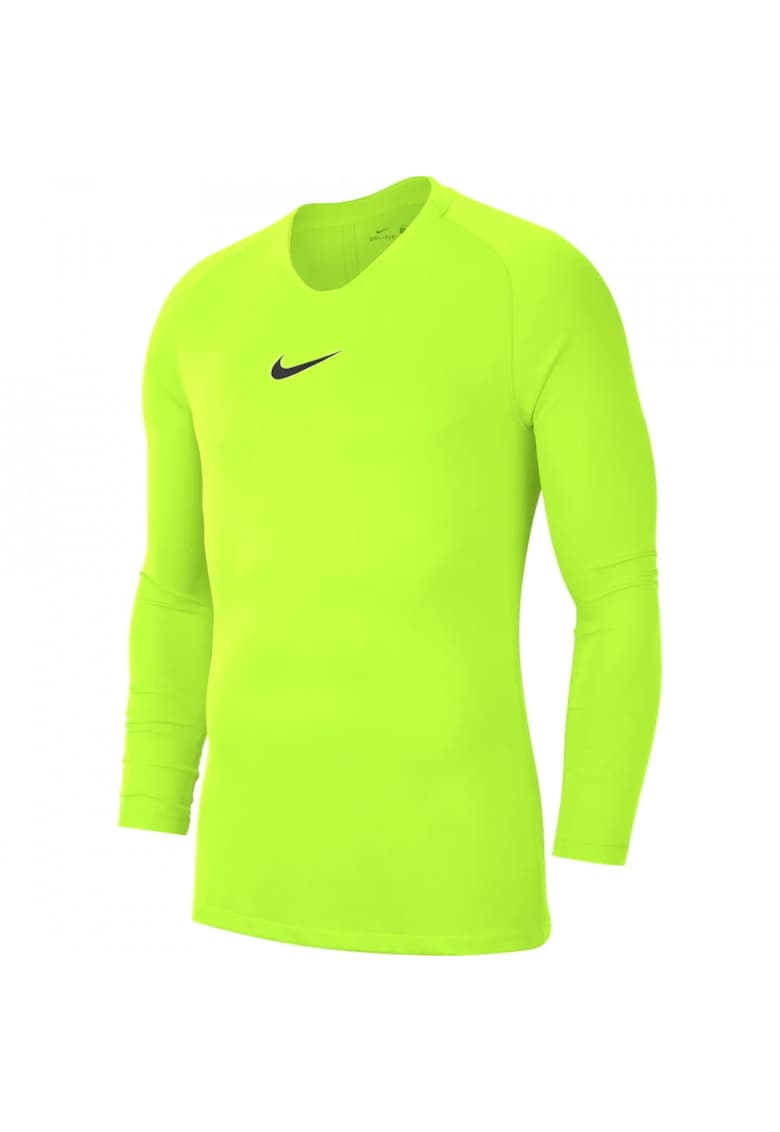 Bluza  Dry Park First Layer barbati - Verde neon