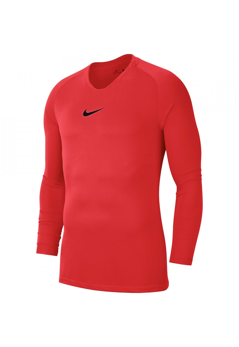 Bluza  Dry Park First Layer barbati - Rosu corai
