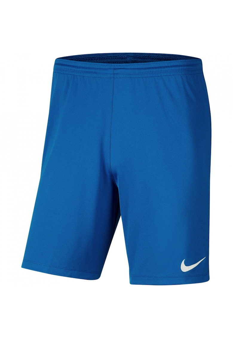 Pantaloni  Park III Knit barbati - Albastru