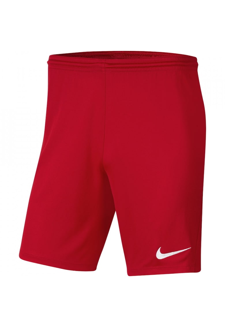 Pantaloni  Park III Knit barbati - Rosu
