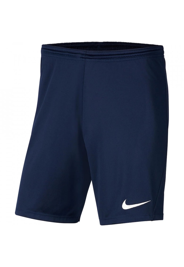 Pantaloni  Park III Knit barbati - Bleumarin