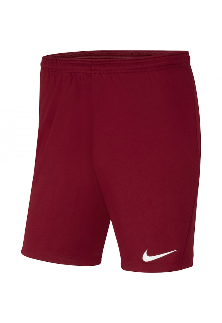 Pantaloni  Park III Knit barbati - Visiniu