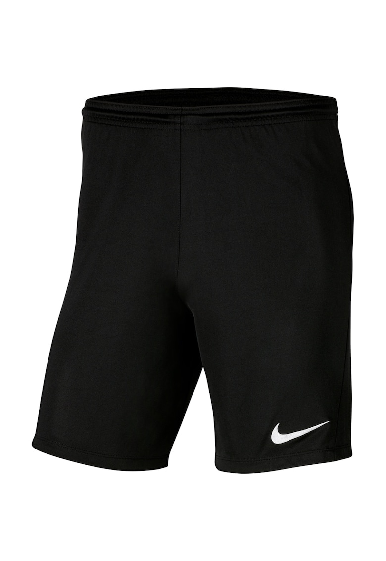 Pantaloni  Park III Knit barbati - Negru