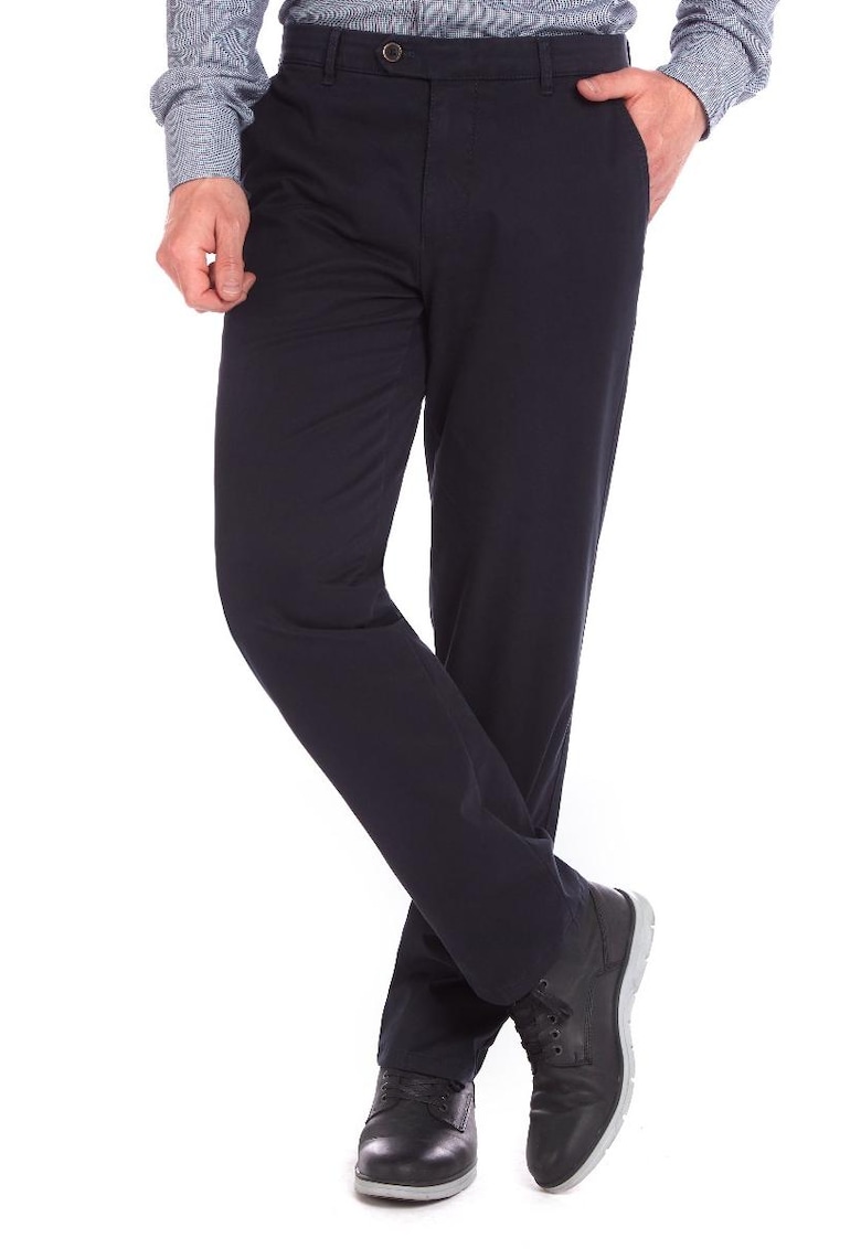 Pantaloni barbati -  Eton 6500 - albastru - Albastru