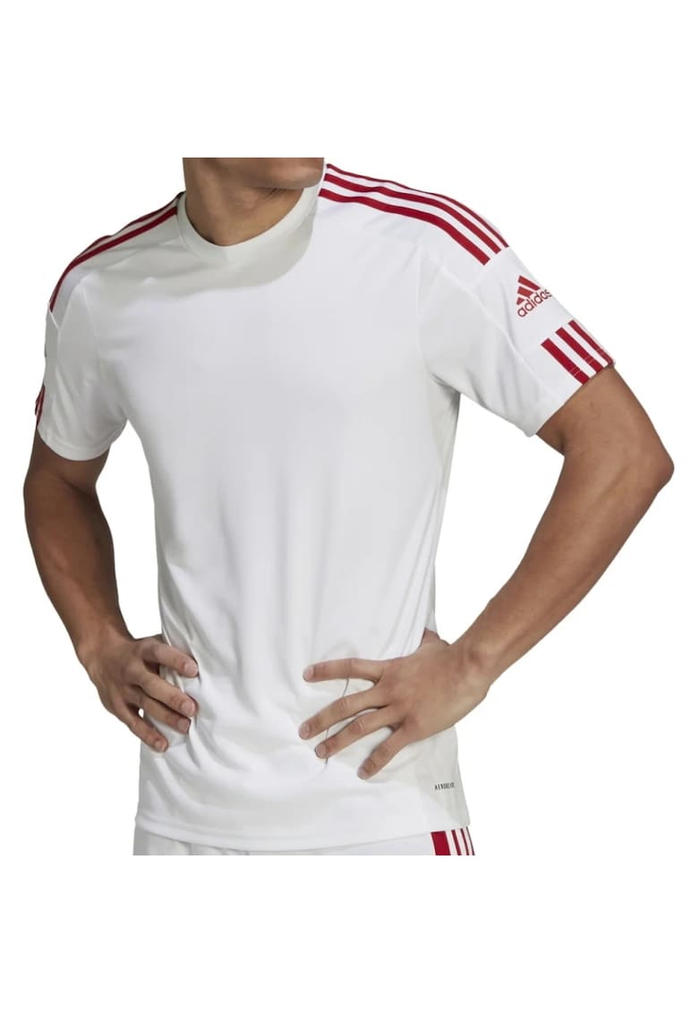 Tricou  Squadra 21 barbati - Rosu/Alb