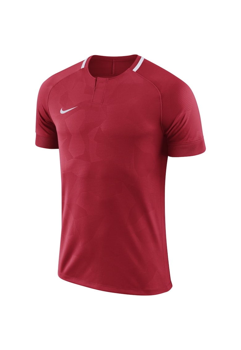 Tricou  Dry Challenge 2 barbati - Rosu