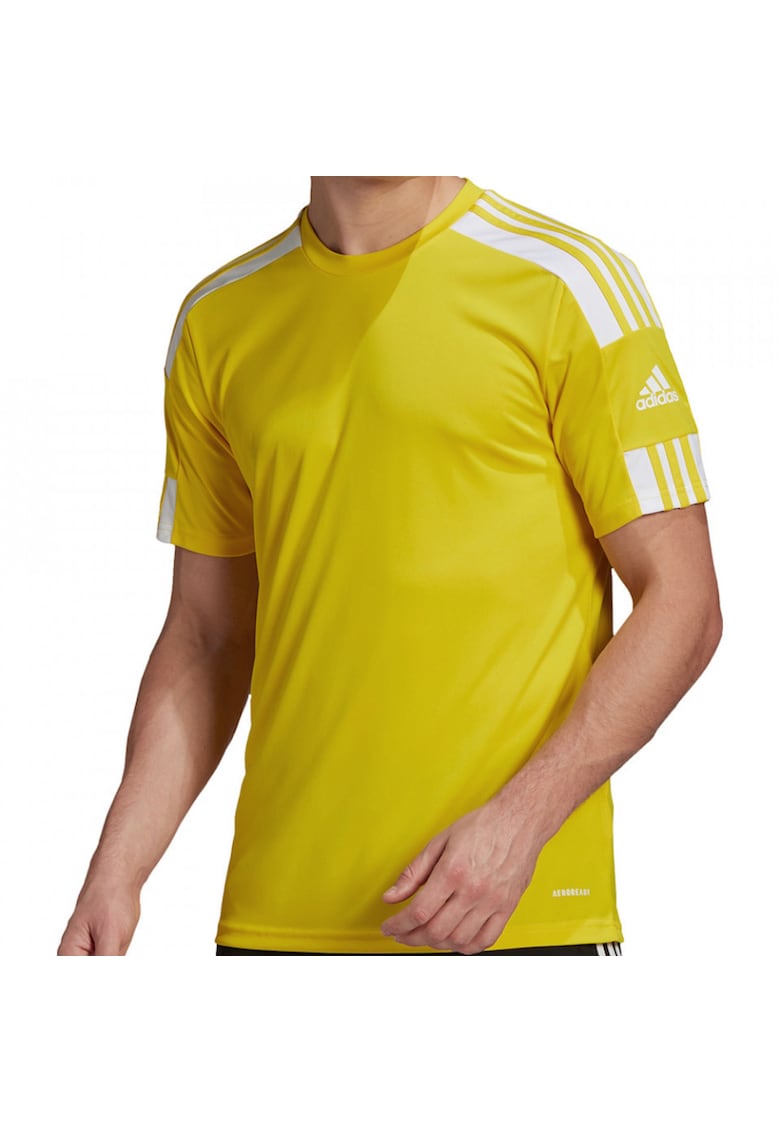 Tricou  Squadra 21 barbati - Galben