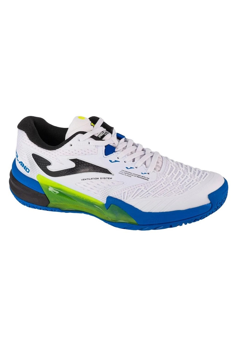 Pantofi sport barbati -  4513226 - Sintetic - Tenis - 65875 - Alb