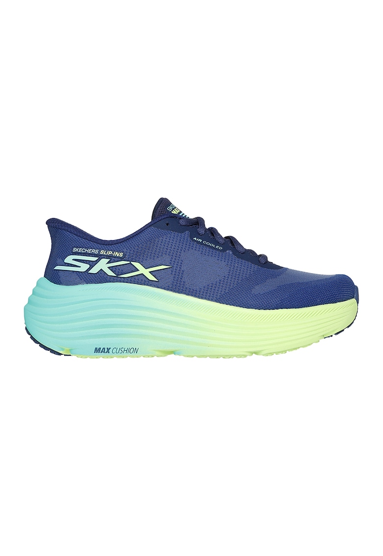 Pantofi din material textil Endeavor Slip-Ins - Bleumarin