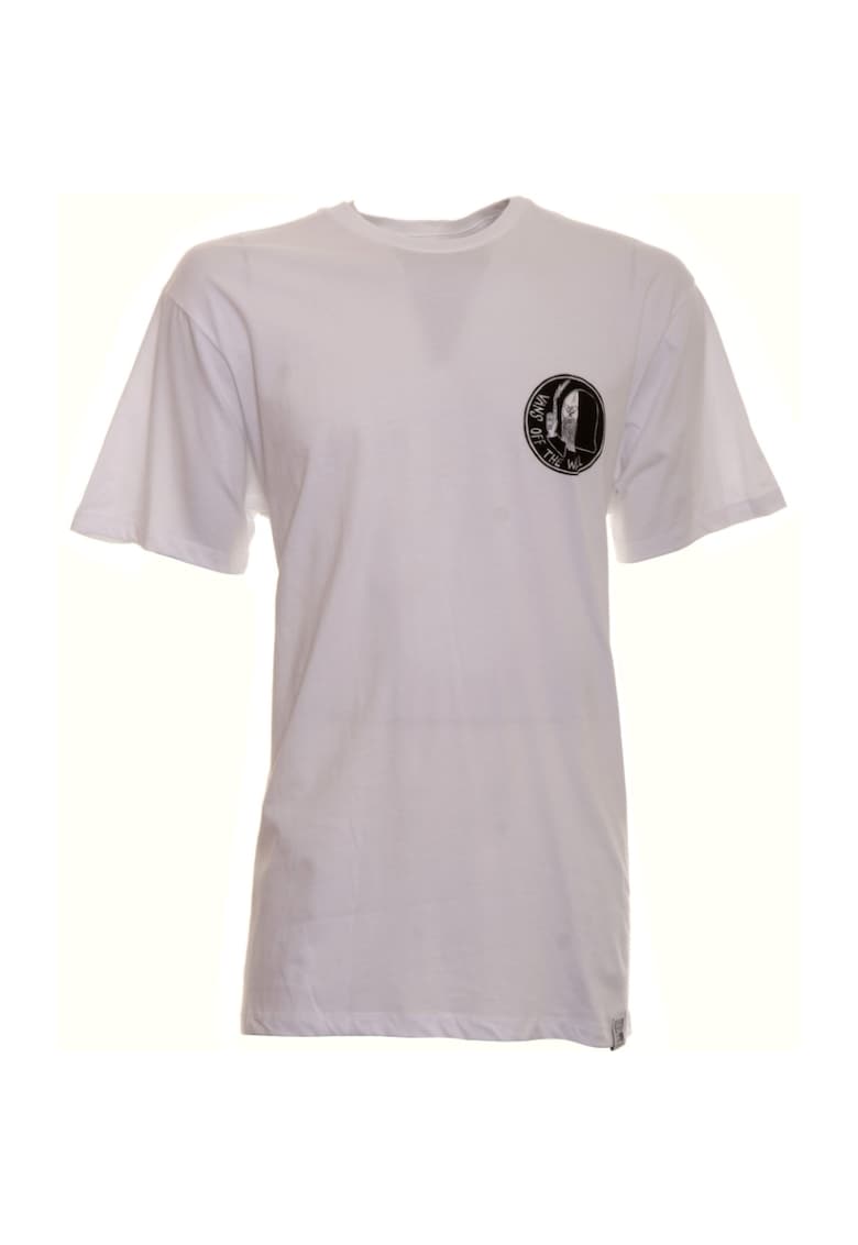 Tricou  Off The Wall barbati - Alb