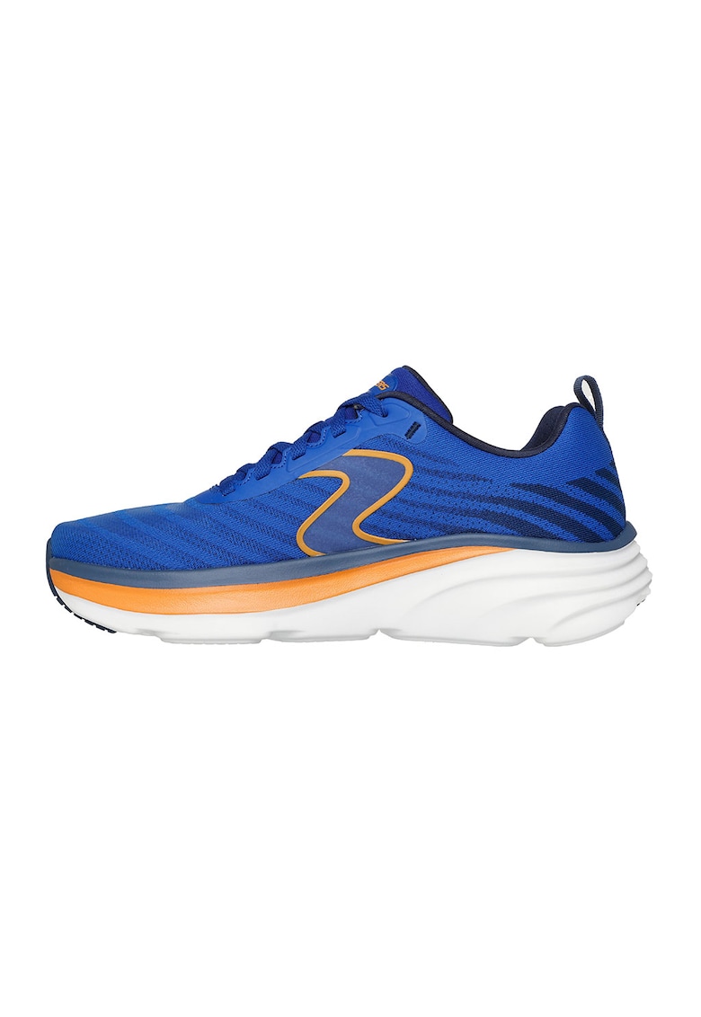 Pantofi sport D'Lux Vapor Gallor low-cut - Galben/Albastru